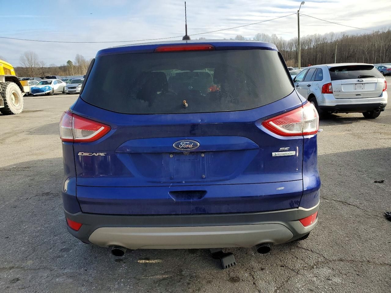2016 Ford Escape se