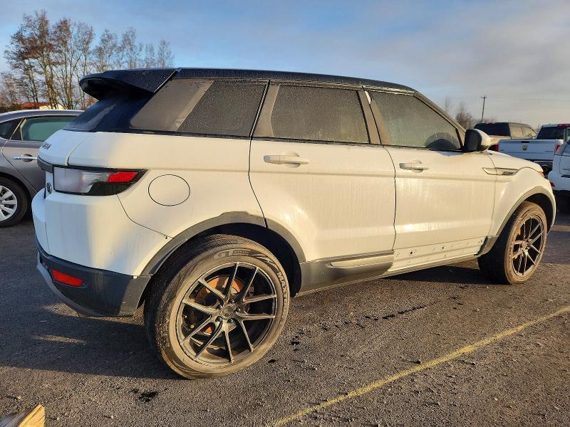 2015 Land Rover Range Rover Evoque Pure Plus