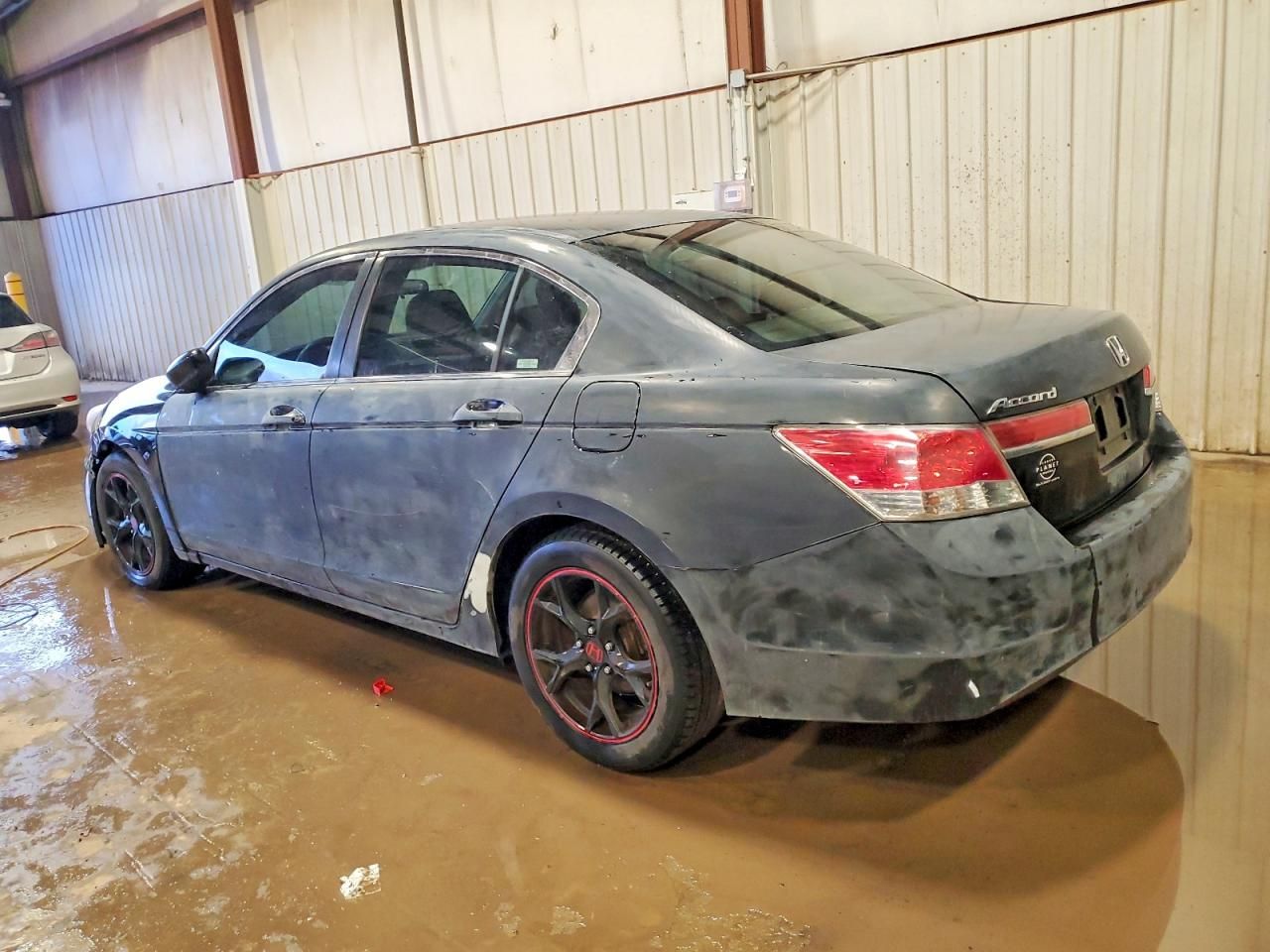 2012 Honda Accord ex