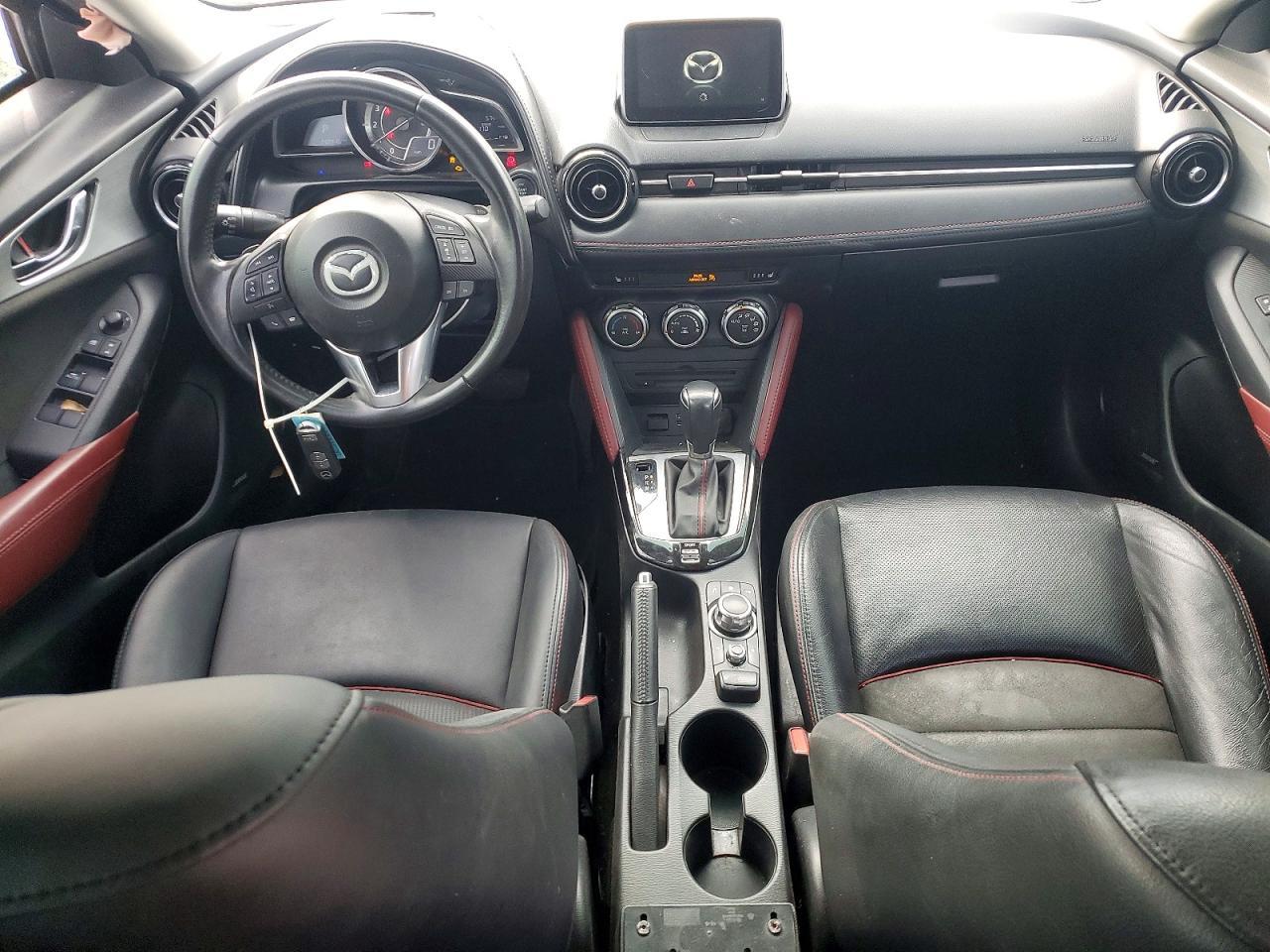 2016 Mazda Cx-3 Grand Touring