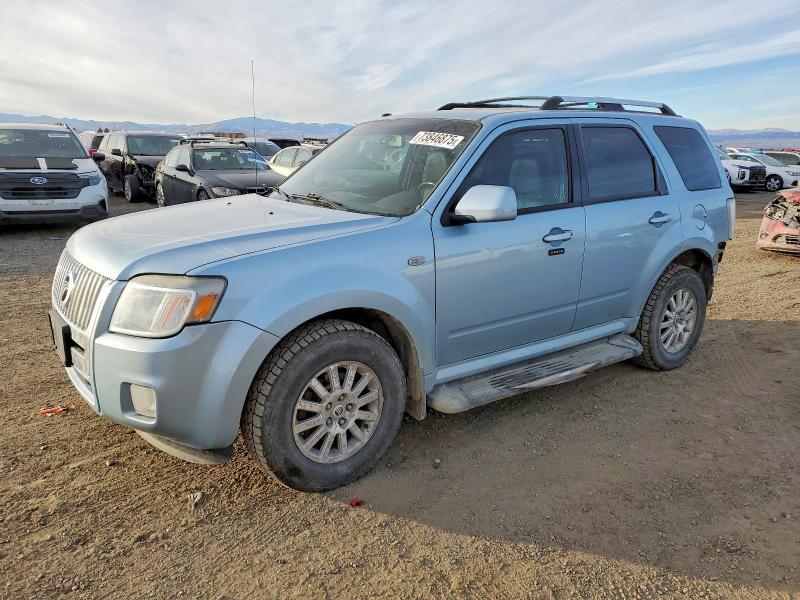 2009 Mercury Mariner Premier
