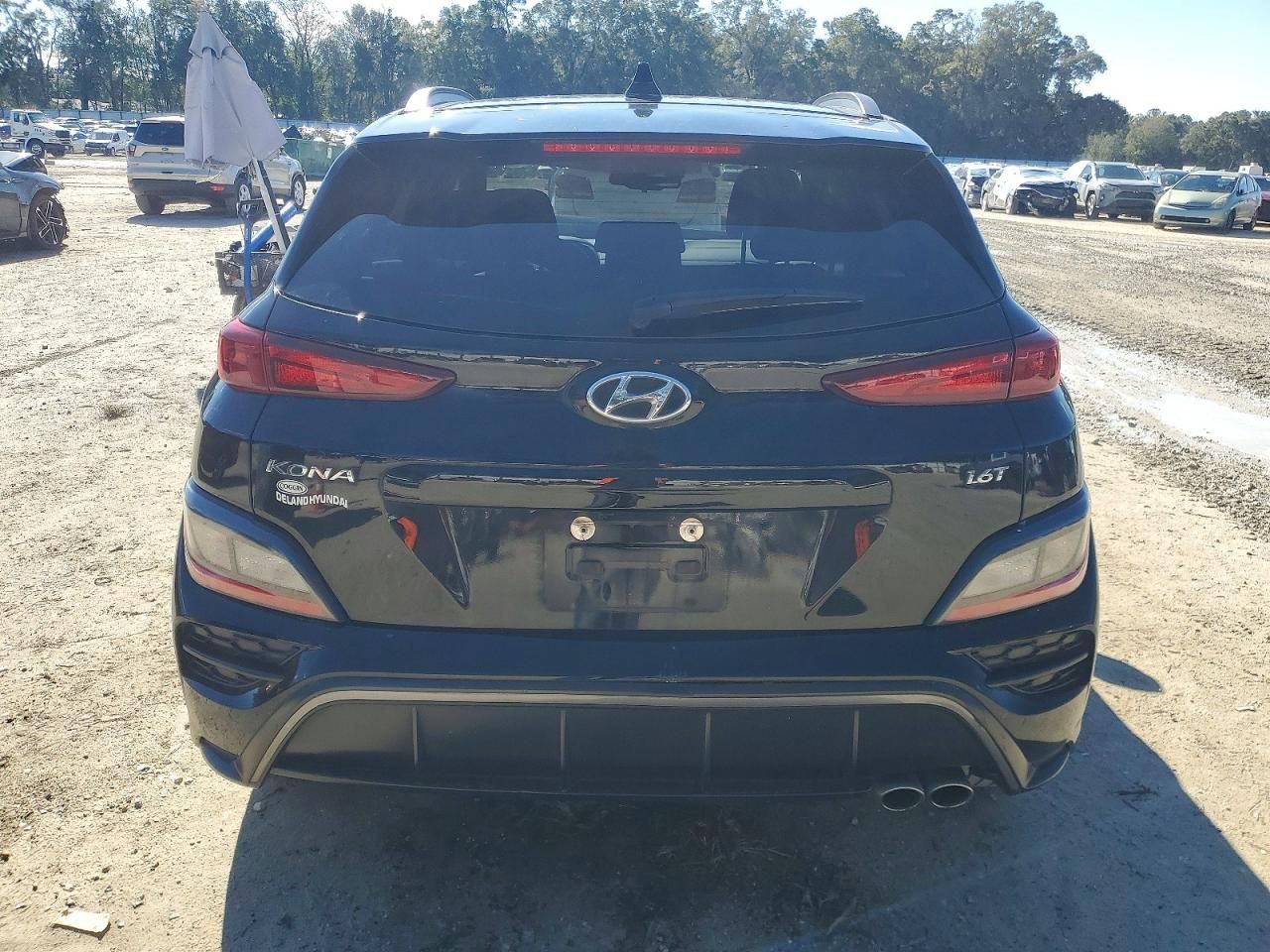 2023 Hyundai Kona n Line
