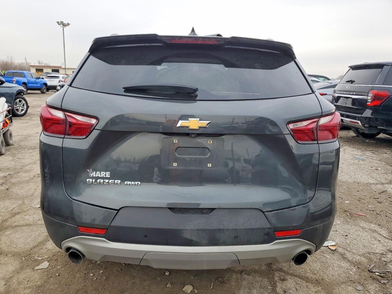 2019 Chevrolet Blazer 2LT