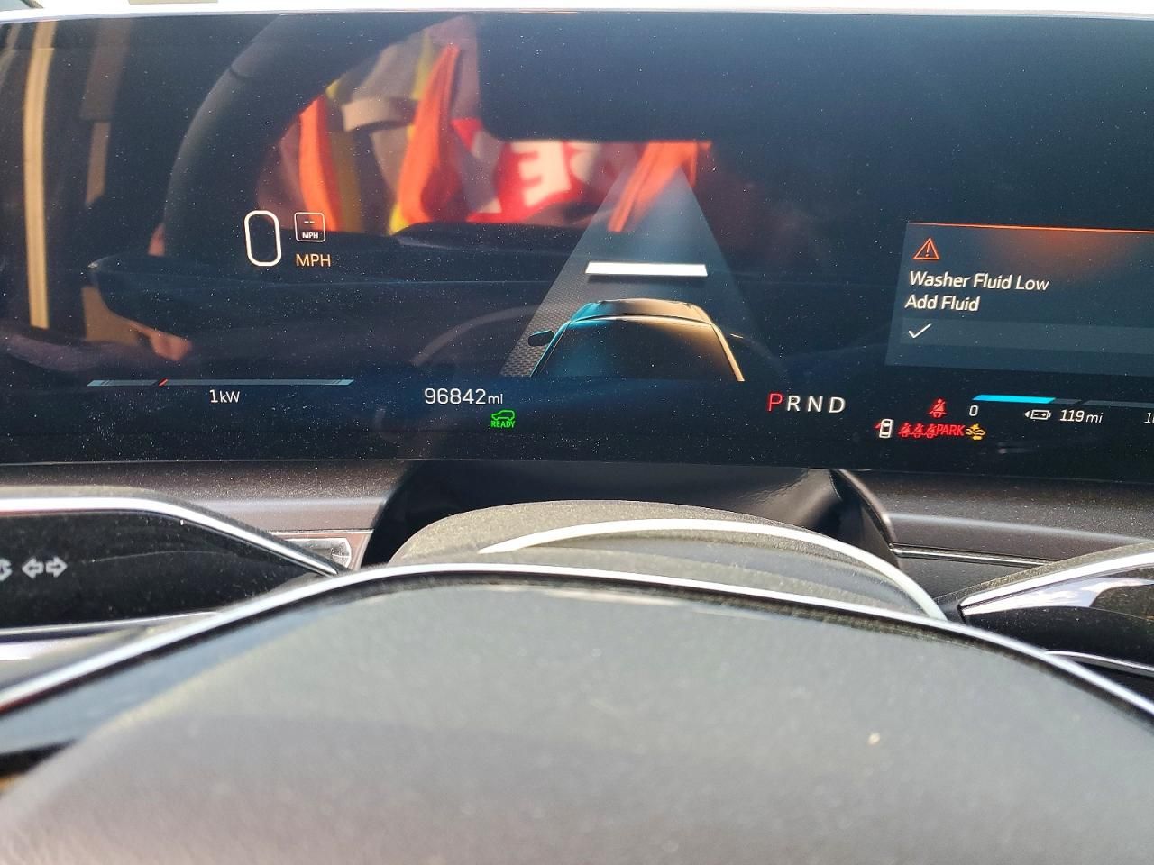 2024 Cadillac Lyriq Tech