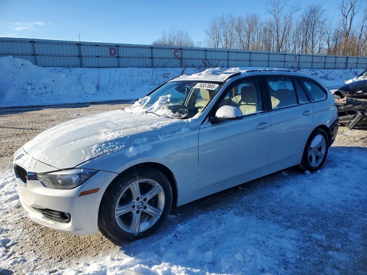 2014 BMW 328 xi
