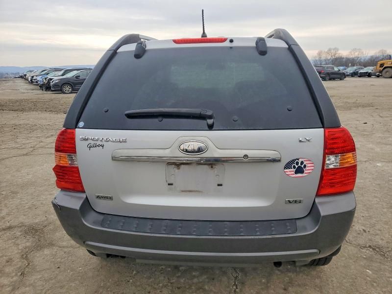 2008 KIA Sportage lx