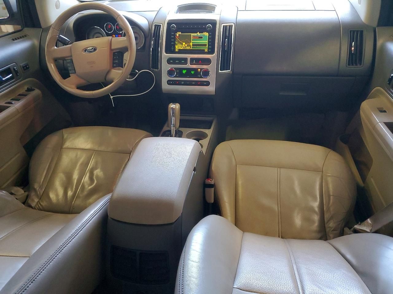 2010 Ford Edge Limited