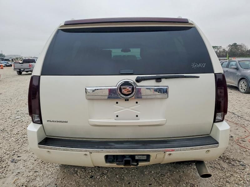 2012 Cadillac Escalade esv Platinum