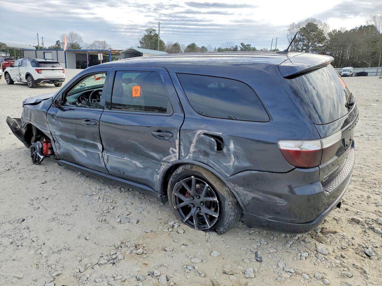 2013 Dodge Durango sxt