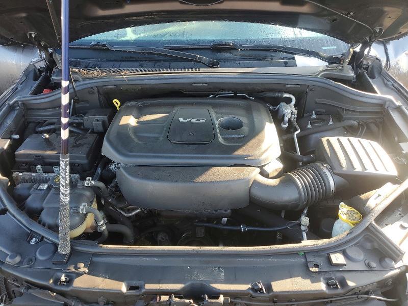 2018 Dodge Durango Citadel