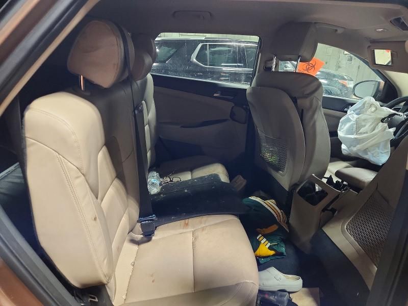 2016 Hyundai Tucson Limited