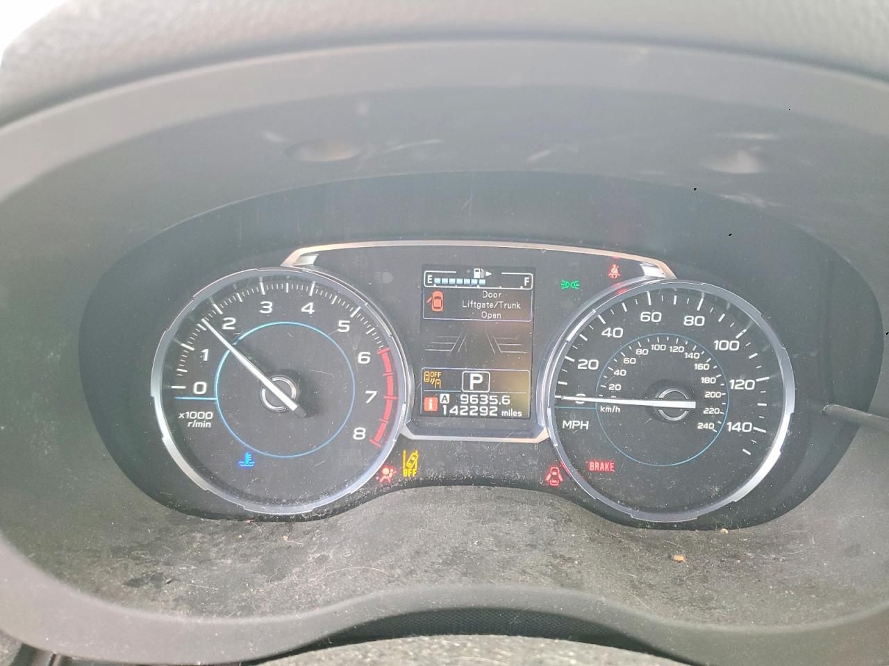 2017 Subaru Forester 2.5i Premium