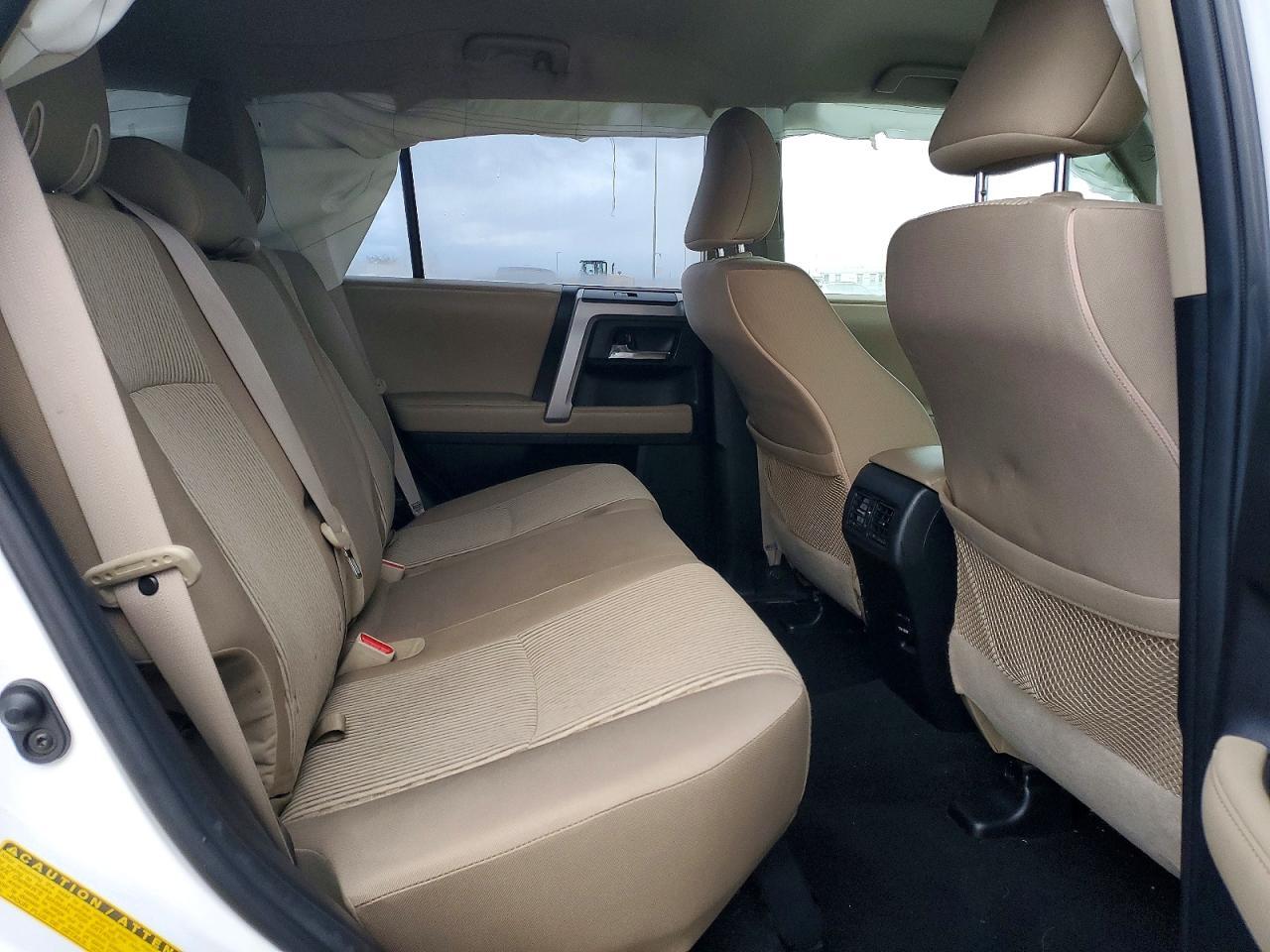 2014 Toyota 4runner SR5