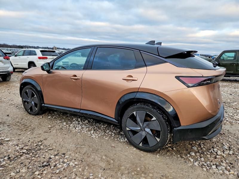 2023 Nissan Ariya Platinum +