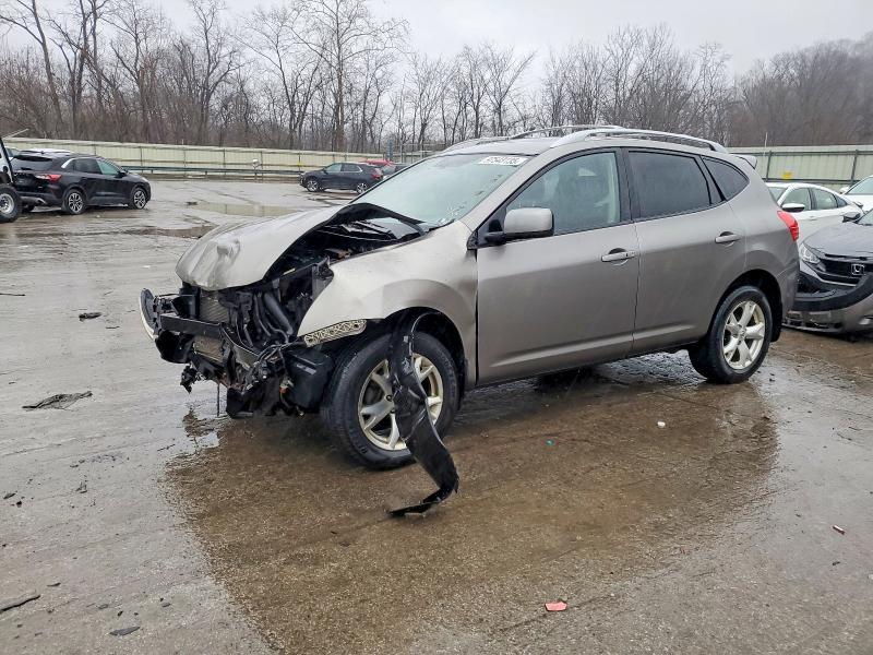 2008 Nissan Rogue s