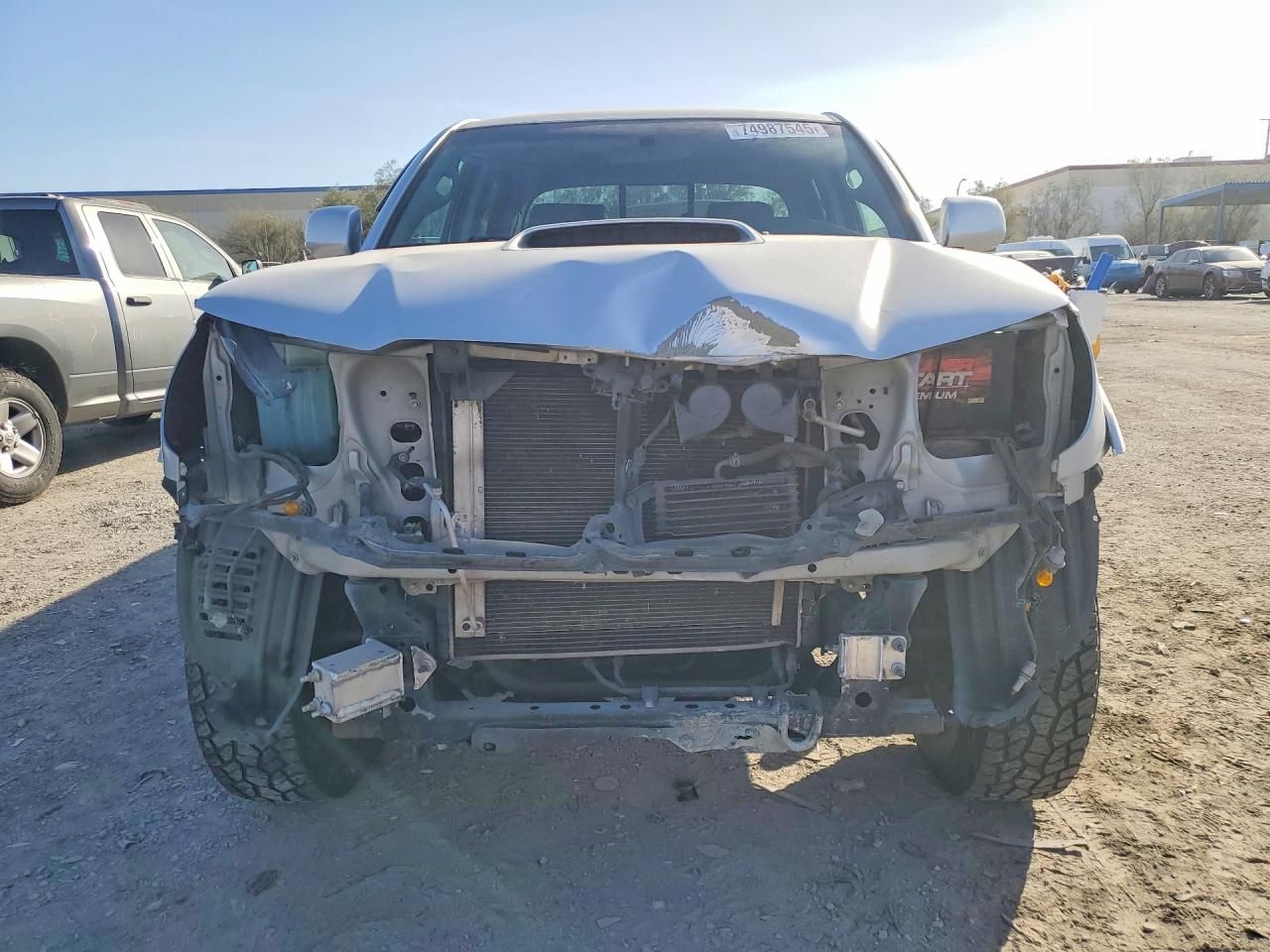 2007 Toyota Tacoma Prerunner V6