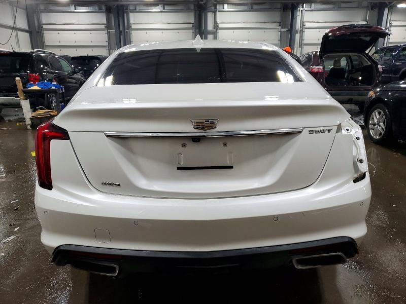 2020 Cadillac CT5 Premium Luxury