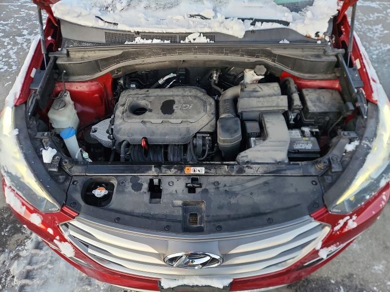 2018 Hyundai Santa fe Sport