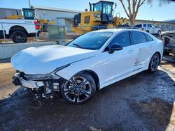 KIA Vehiculos salvage en venta: 2022 KIA K5 gt Line