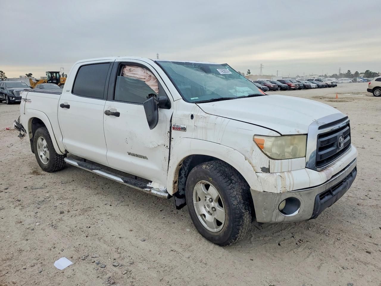 2012 Toyota Tundra Crewmax SR5