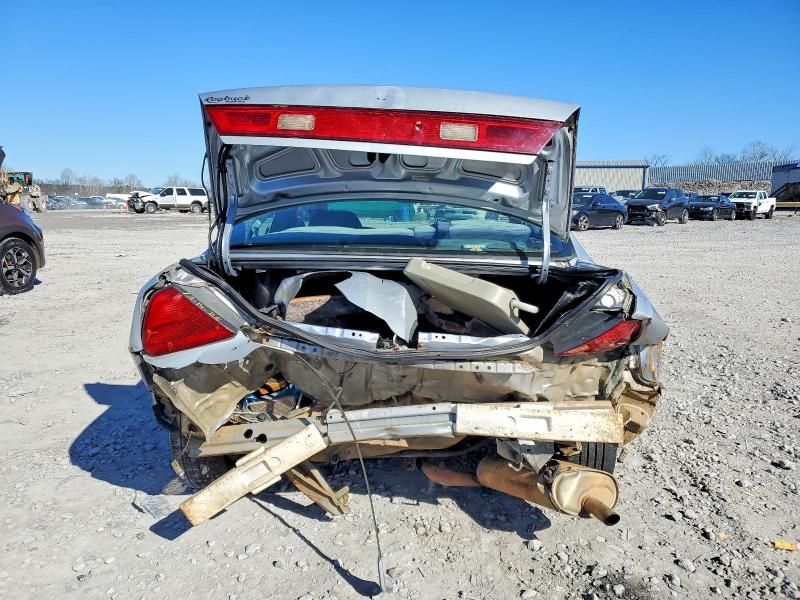 2001 Honda Accord ex