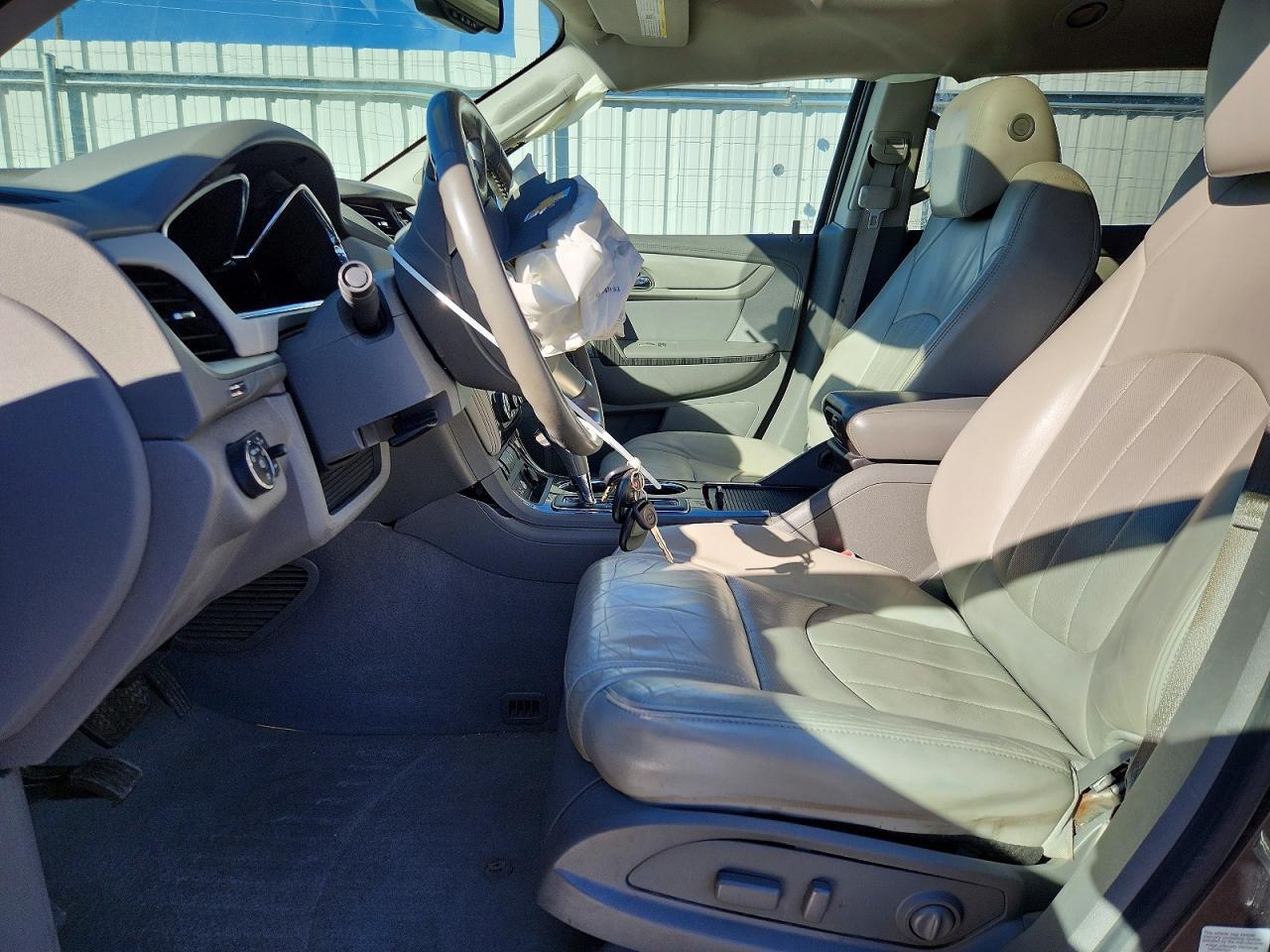 2013 Chevrolet Traverse ltz