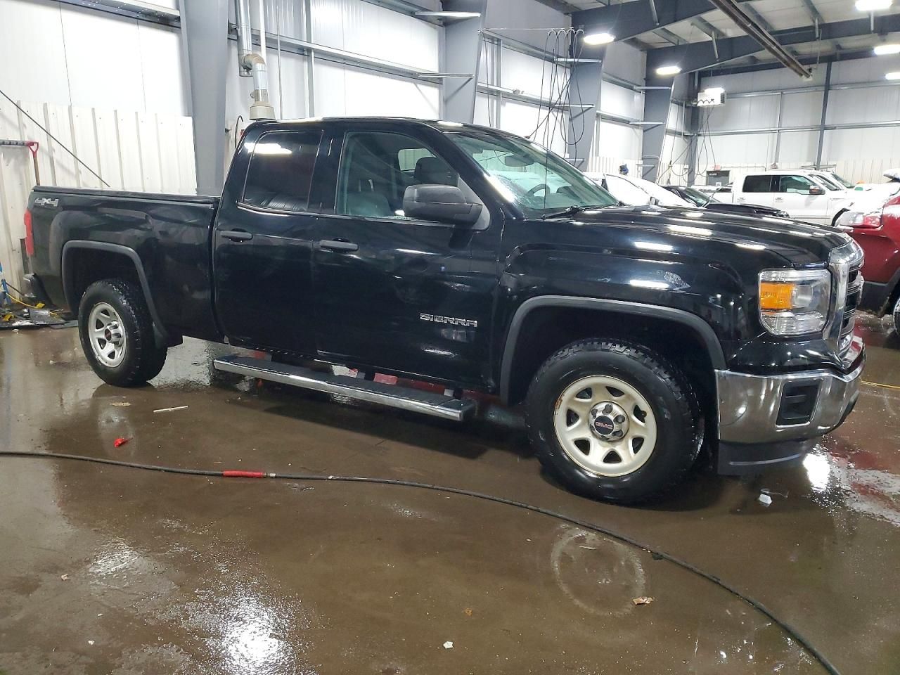 2015 GMC Sierra K1500