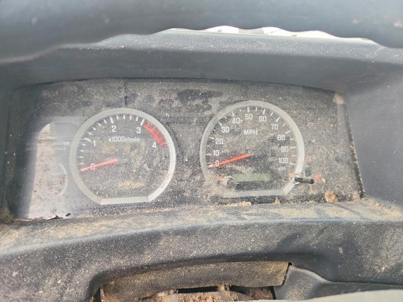 2021 Chev Rolet 5500HD BOX Truck