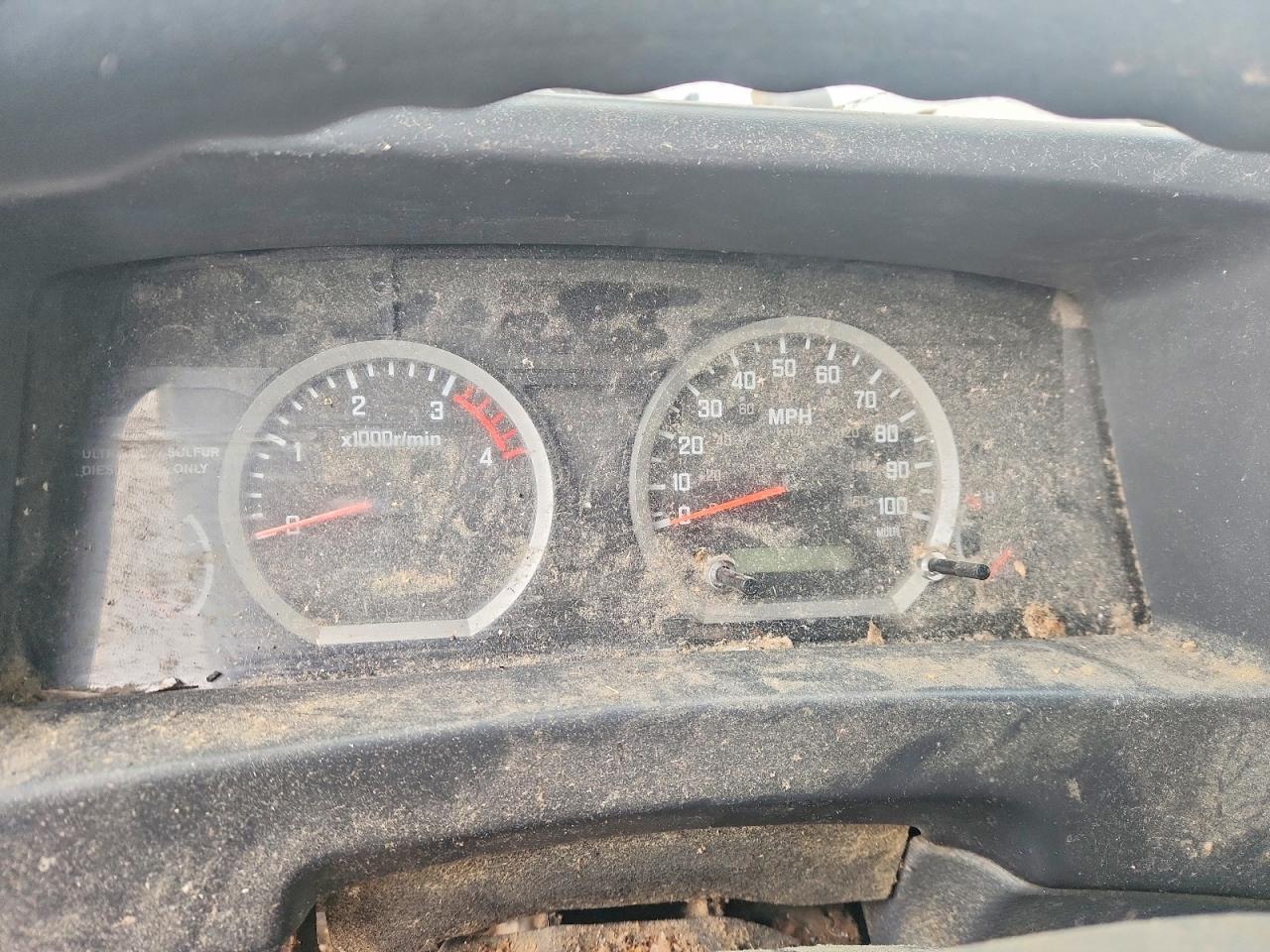 2021 Chev Rolet 5500HD BOX Truck