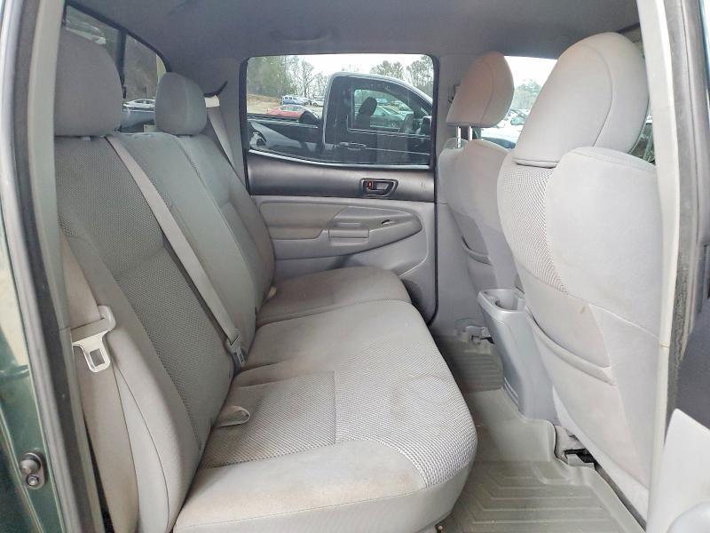 2010 Toyota Tacoma Double cab Prerunner
