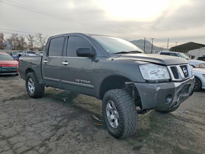 2006 Nissan Titan XE