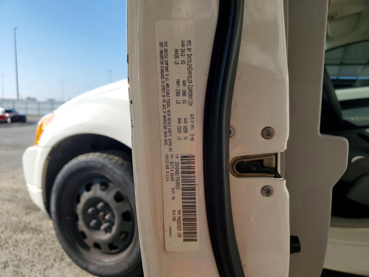 2007 Dodge Caliber sxt