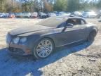 2015 Bentley Continental gtc