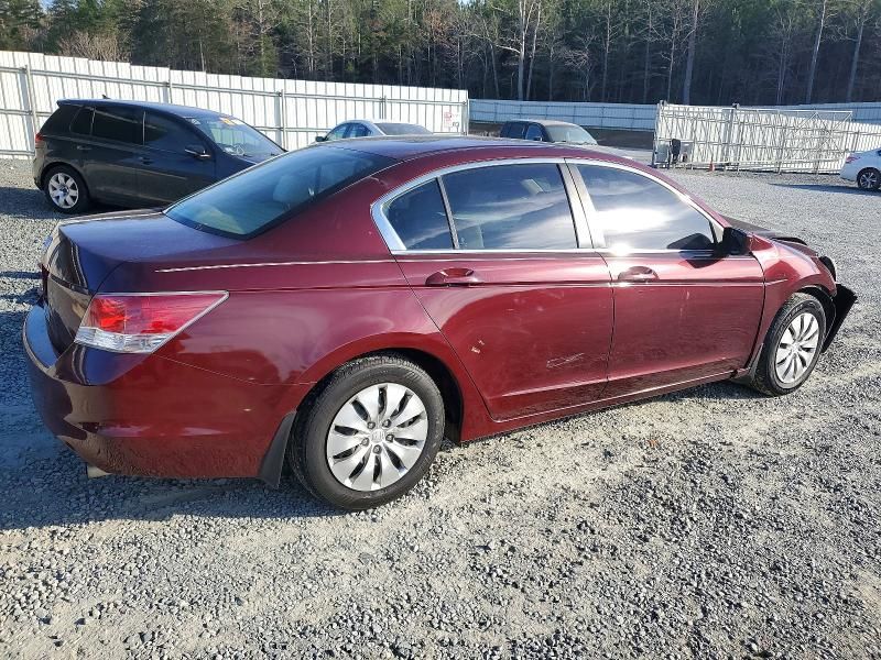 2010 Honda Accord lx