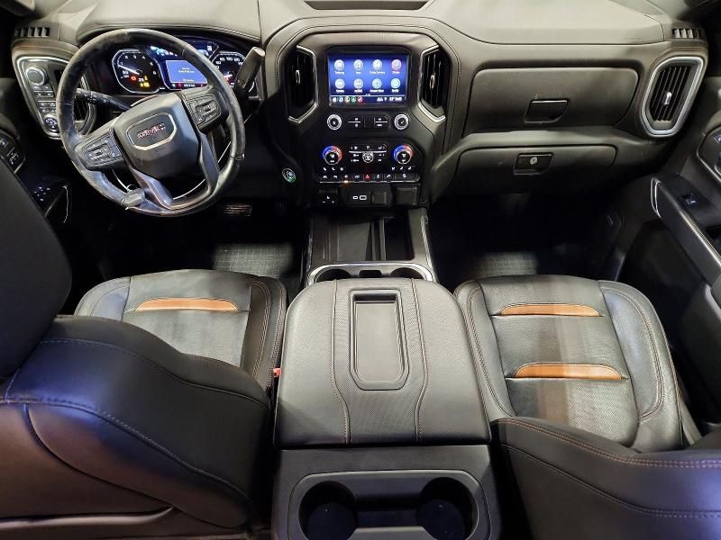 2019 GMC Sierra K1500 AT4