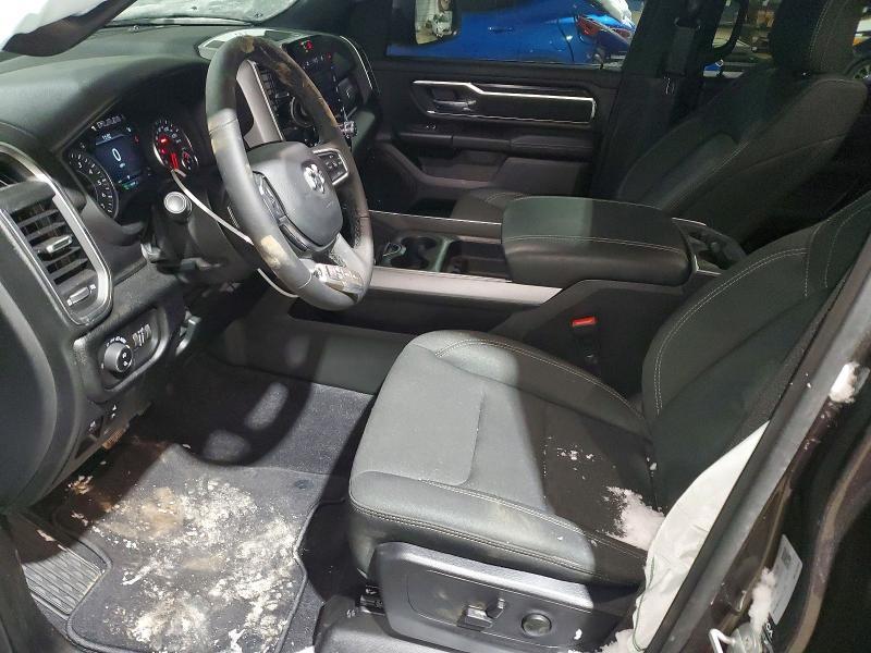 2025 Dodge Ram 1500 big Horn/lone Star