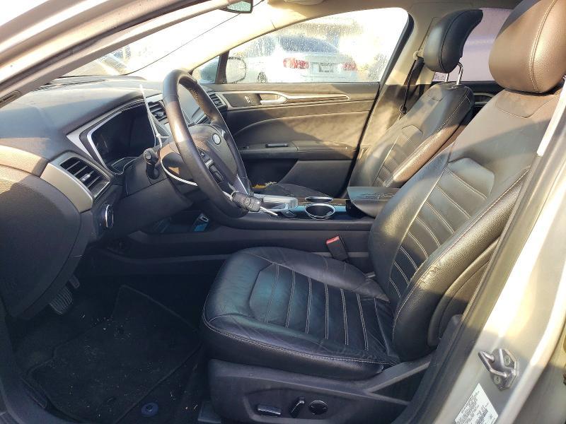 2013 Ford Fusion se Hybrid
