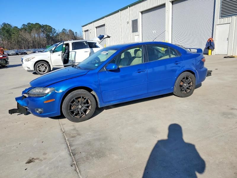 2006 Mazda 6 I