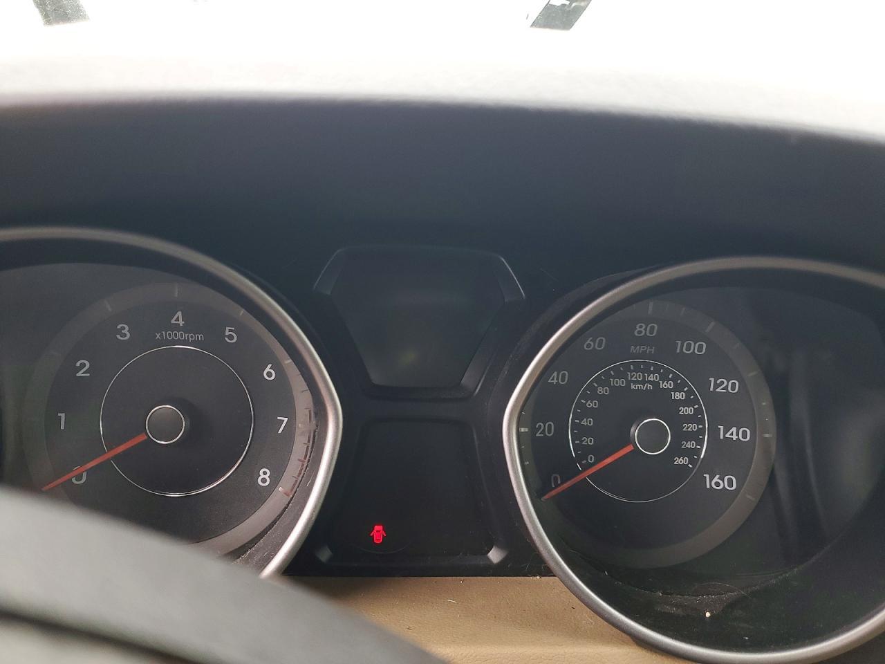 2011 Hyundai Elantra gls