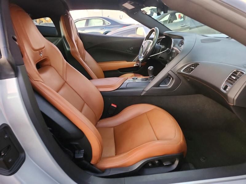 2014 Chevrolet Corvette Stingray Z51 2LT