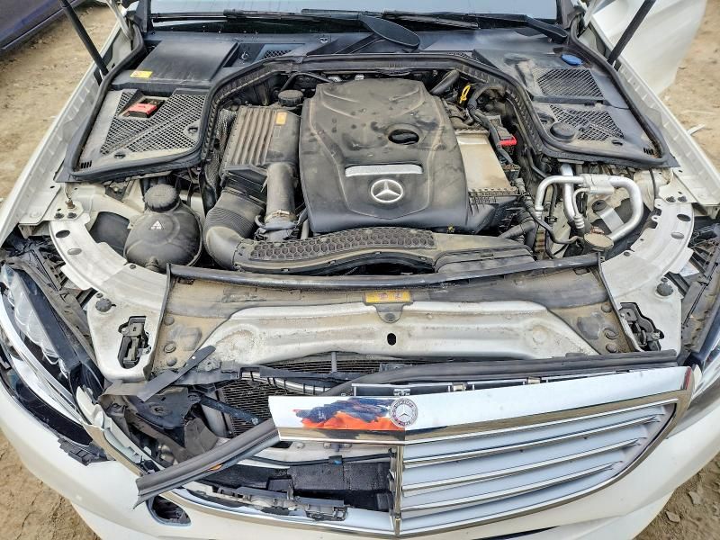 2015 Mercedes-Benz C 300 4matic