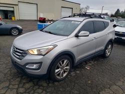 Hyundai Vehiculos salvage en venta: 2014 Hyundai Santa fe