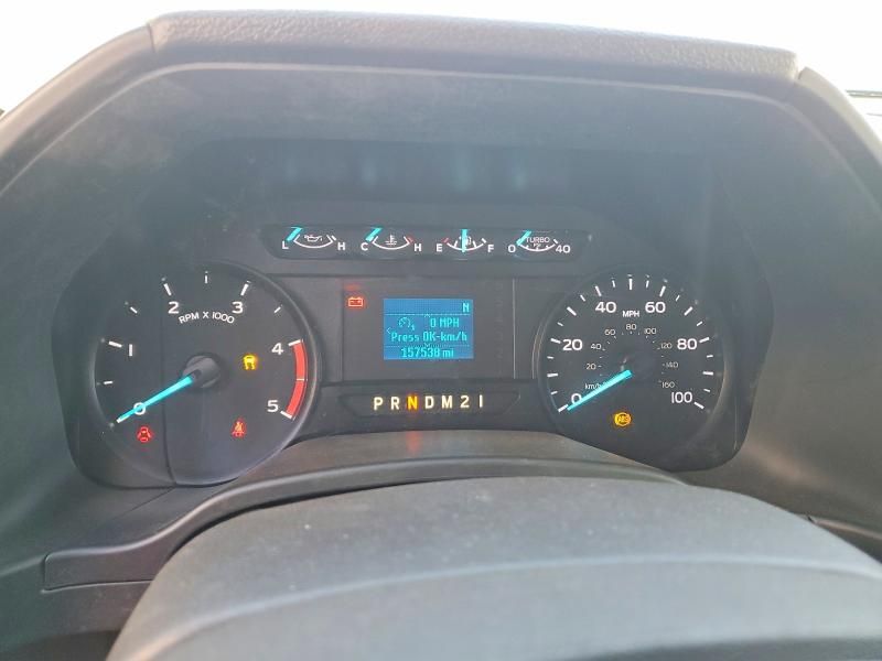 2019 Ford F550 Super Duty BOX Truck