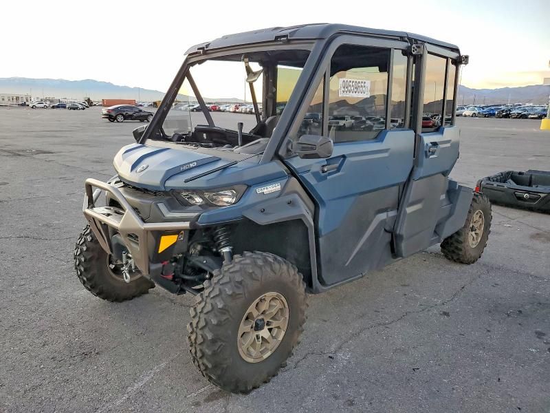 2025 Can-Am Defender Utility Vehicle