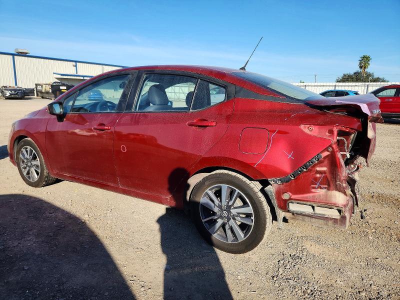 2020 Niss Versa s