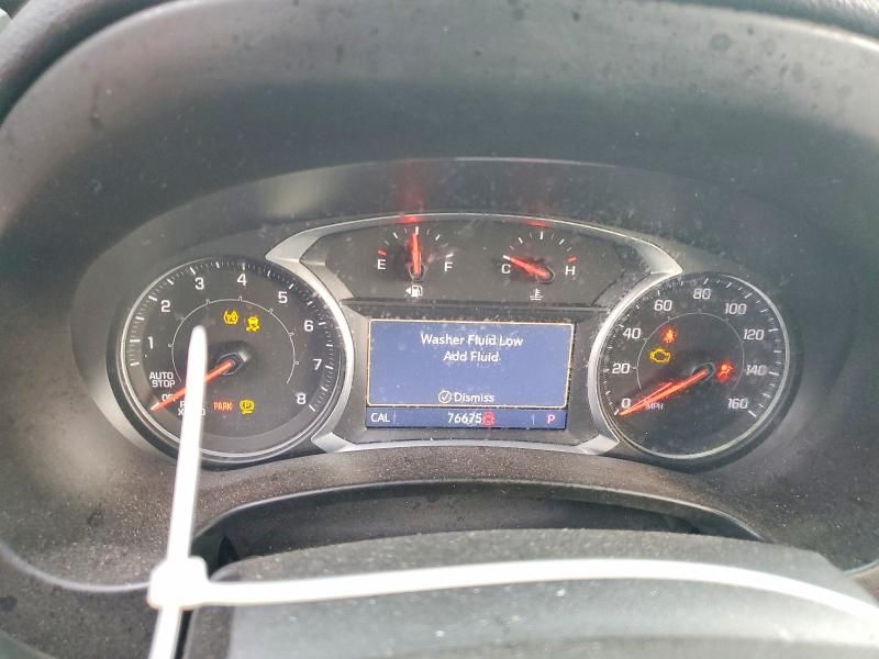 2020 GMC Terrain slt