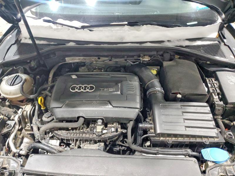 2015 Audi A3 Premium Plus