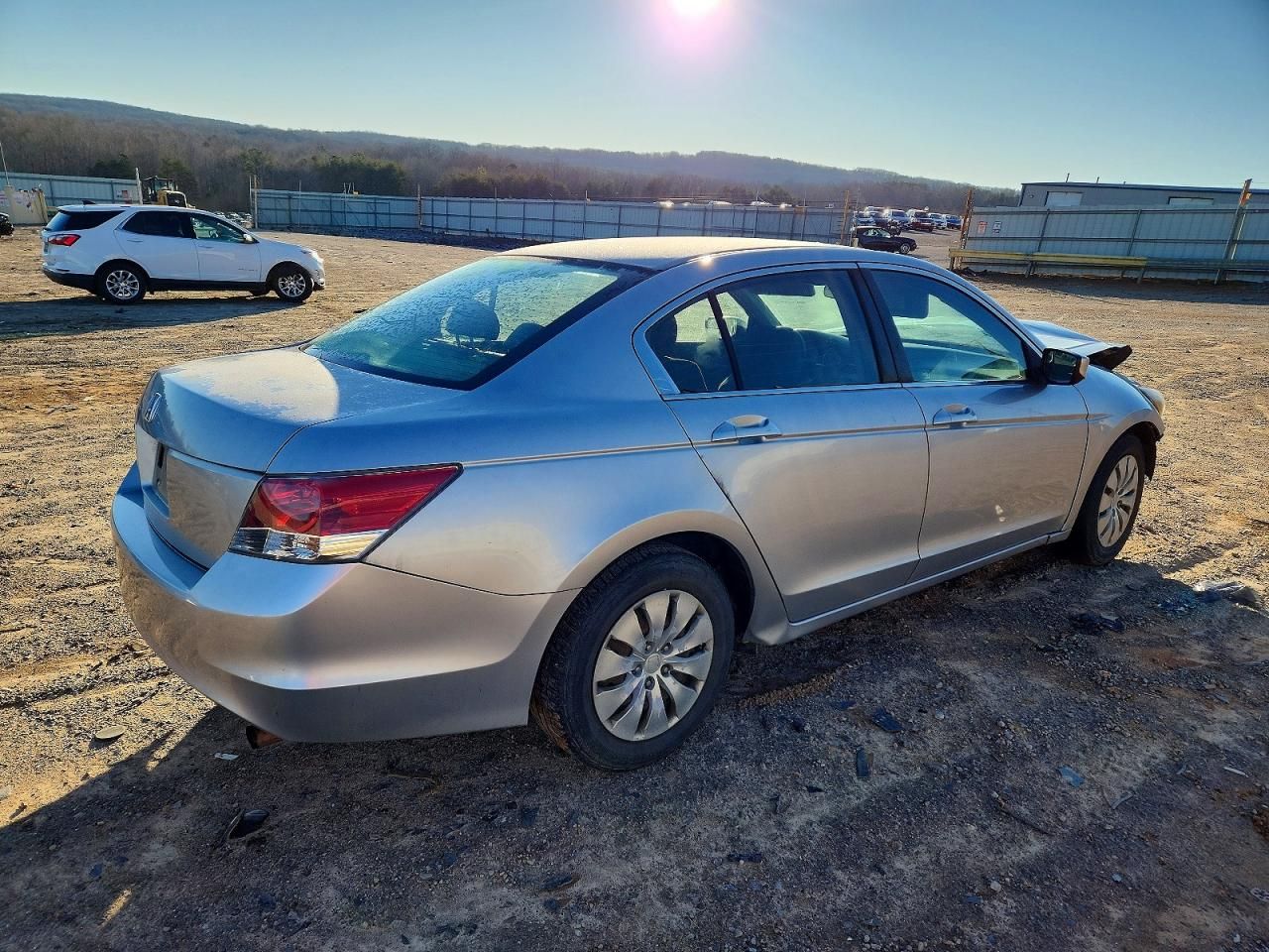 2009 Honda Accord lx