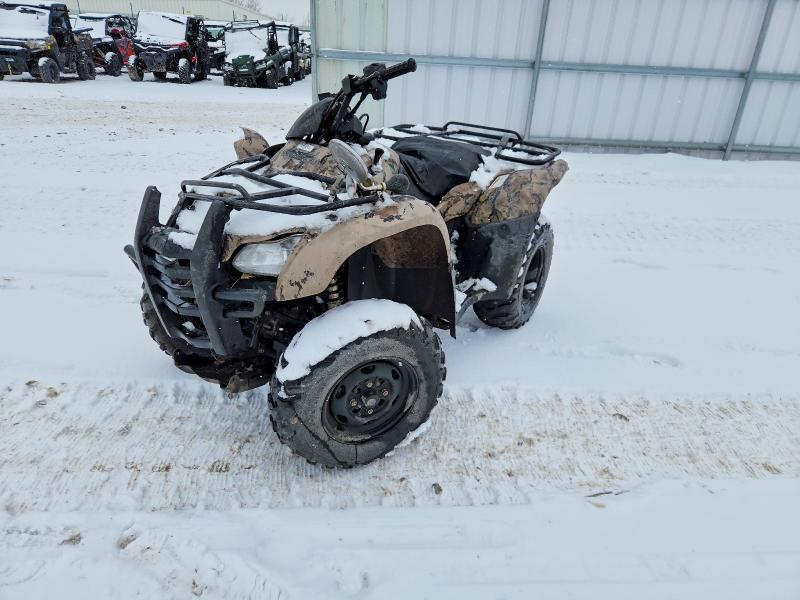 2013 Honda TRX420 ATV