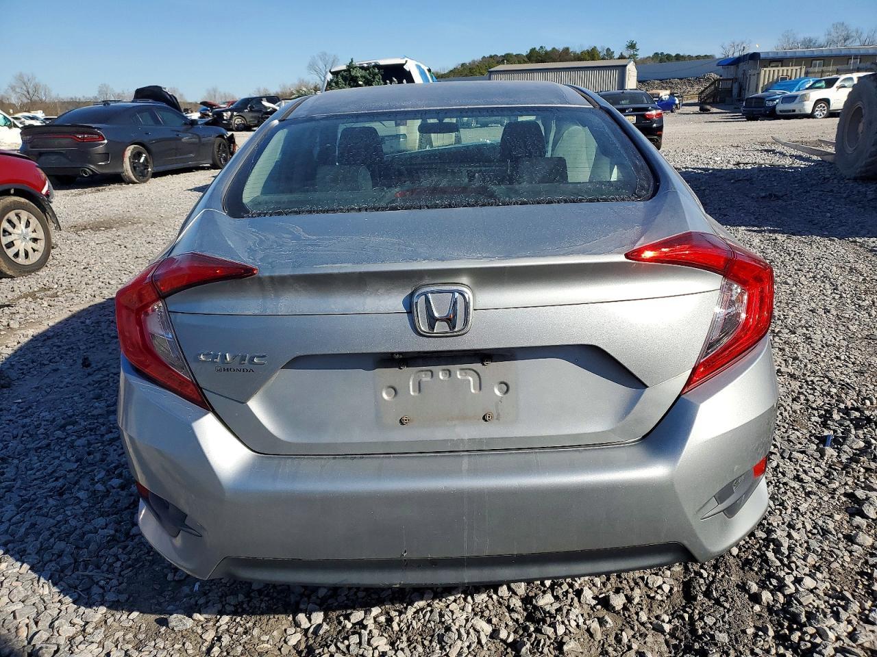 2018 Honda Civic lx